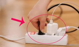 Vốn dĩ 4 loại phích cắm điện này ở nhà nhất định phải rút, nếu không tiền điện sẽ tăng gấp đôi mà nhiều người không biết 