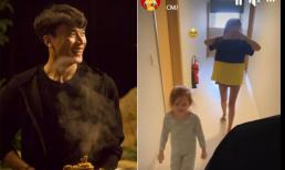 Thủ môn Bùi Tiến Dũng lộ 'yếu điểm', là 'ông chồng quốc dân' cũng không hoàn hảo