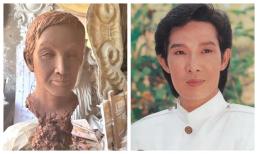 Con nuôi cố NSƯT Vũ Linh hé lộ thiết kế mộ phần, còn bật mí người hâm mộ tạc cả tượng cho ông