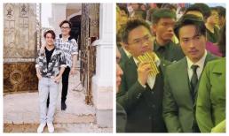 Đại Nghĩa và Võ Tấn Phát lộ mối quan hệ hiện tại qua một chi tiết đắt giá