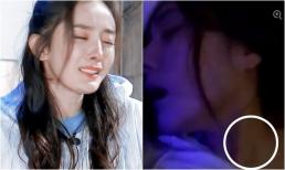 Dương Mịch lộ clip 'nhạy cảm', nốt ruồi ở ngực khó mà chối cãi?