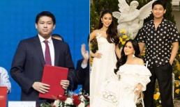 Thiếu gia Hiếu Nguyễn - em chồng Hà Tăng thay đổi thế nào sau thời gian bị nhận xét 'phát tướng'?