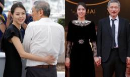 Cặp đôi 'ngoại tình' bị showbiz Hàn ghét bỏ Kim Min Hee và Hong Sang Soo quấn quýt ở nước ngoài