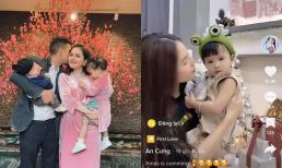 Phanh Lee tiết lộ 'vật bất ly thân' của con gái, hóa ra trùng hợp với ái nữ nhà Thiên An