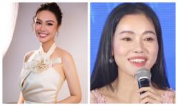 Á hậu Thủy Tiên phủ nhận việc hạ bệ đối thủ khi nói 'cây nhà lá vườn', 'Bà trùm Hoa hậu' đáp nhẹ mà sâu cay