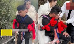 Chồng xin tái hợp sau nhiều năm ly hôn, vợ đồng ý nhưng bắt 'cõng về nhà ngoại cách hàng trăm cây số'