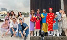 'Dưới bóng cây hạnh phúc' và 'Đừng nói khi yêu' cùng lên sóng tập cuối, dàn diễn viên chia sẻ sau khi kết phim