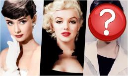 5 sao nữ đẹp nhất thế giới được công nhận, chỉ một nữ diễn viên Trung Quốc được chọn, vị trí đầu tiên xứng đáng với tên gọi của nó