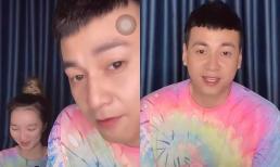 Ngọc Thuận lên tiếng khi bị nói không quan tâm vợ kém tuổi giữa chốn đông người