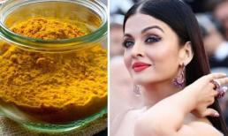 Học tập bí quyết chăm sóc da giúp phụ nữ Ấn Độ trẻ mãi không già