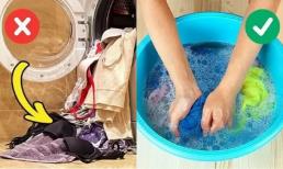 4 sai lầm mà chị em mắc phải khi giặt đồ lót, cần tránh kẻo vô sinh
