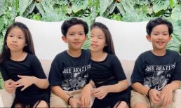 Con trai Khánh Thi tiết lộ cảm xúc sau khi lập kỷ lục cho dancesport Việt, dân mạng lại cười ngả nghiêng vì điều này