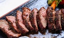 Đây là miếng thịt bò bít tết đắt nhất thế giới, hãy cùng xem đầu bếp chế biến món này như thế nào nhé!