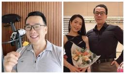 Giữa tin đồn ly hôn, chồng Hà Thanh Xuân tiết lộ mối quan hệ hiện tại với vợ chỉ bằng một động thái