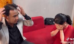 Quyền Linh 'bất lực' phải xuống tóc vì nước đi ngỡ ngàng của Ngọc Lan