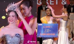 Lương Thùy Linh và Đỗ Thị Hà lần lượt ghi điểm với một hành động, tinh tế thế này bảo sao ai cũng mến! 
