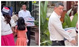 Bình Minh bị bắt gặp qua camera thường, dân mạng tiếc nuối vì không còn nhận ra 'nam thần' một thời