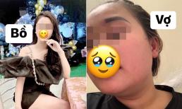 Cô vợ bị đánh vì phát hiện chồng ngoại tình với bạn thân, màn cà khịa 'tiểu tam' khiến dân mạng hả hê