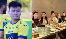 Quang Hải và Pau FC đứng trước nguy cơ xuống hạng, Chu Thanh Huyền vui vẻ 'tiệc tùng' cùng hội bạn