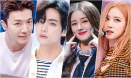 15 ông hoàng/bà hoàng visual hàng đầu Kpop 2023 theo hơn 1,5 triệu lượt bình chọn