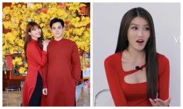 Chế Nguyễn Quỳnh Châu hé lộ mối quan hệ đặc biệt với Thảo Nhi Lê khi cùng nhau yêu hai anh em