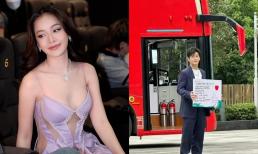 Huỳnh Hiểu Minh bất ngờ để lộ bằng chứng rõ mồn một cho thấy Chi Pu sẽ tham gia Tỷ Tỷ Đạp Gió Rẽ Sóng