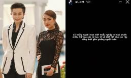 Bị bàn tán về chuyện tình cảm với Hoàng Thùy Linh, Gil Lê bỗng có chia sẻ ẩn ý