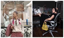 Lại thêm bằng chứng chắc nịch chuyện Châu Bùi và Binz sống chung một nhà