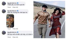 Khi Bình An để quên máy vào tay Phương Nga và cái kết cười bò 