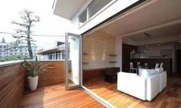 Nên mua chung cư có ban công phòng khách hay phòng ngủ thì tốt hơn? Nếu người bán nhà cho bạn không nói thì thật là có lỗi