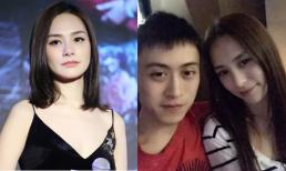 Chung Hân Đồng bị lộ đã sinh đôi, bố đưa trẻ là thiếu gia giàu có nổi tiếng đất Thượng Hải?