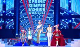 NTK Ruby Trần ra mắt 2 BST thời trang tại show thời trang Xuân - Hè 2023