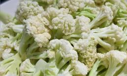 4 loại rau tế bào ung thư 'sợ' nhất, bác sĩ nhắc nhở: ăn thường xuyên một chút sẽ tốt cho sức khỏe