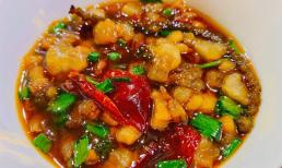 Nếu mua phải miếng thịt heo nhiều mỡ, đừng bỏ phí, làm ngay món này, ăn cơm hay chấm rau củ đều 'tuyệt cú mèo'