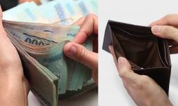 Mức lương 7 triệu hay 30 triệu cuối tháng cũng hết sạch là do đâu? Chỉ bạn cách tiết kiệm tiền hiệu quả 