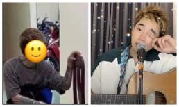 Chi Dân lên sóng livestream khóc và xin lỗi fan sau hình ảnh bị bắt vì dùng chất cấm