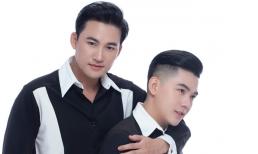 Hà Trí Quang bị 1 đồng nghiệp mỉa mai chuyện không ai mời đi diễn vì công khai giới tính thật, bạn đời nói gì?