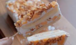 Cách làm món kem chuối đúng hương vị tuổi thơ với 5 bước đơn giản 