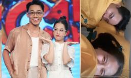 'Cô chủ tiệm nail' Huyền My đăng ảnh 'giường chiếu' với chồng diễn viên, nhan sắc thế nào khi mang bầu?