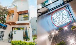 Xây nhà tầng đừng bỏ qua mẫu này: Thiết kế độc đáo, không gian bừng ánh sáng 