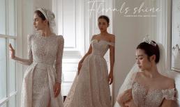 Lần đầu tiên Calla Haute Couture xuất hiện trên sàn catwalk