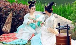 Váy của phụ nữ cổ đại bị kéo lê trên mặt đất, sao không sợ bẩn? Nguyên nhân thực ra rất đơn giản