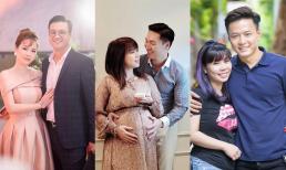 Dàn diễn viên có hôn nhân hạnh phúc xuất phát từ tình yêu tuổi học trò: Mạnh Trường - Hồng Đăng 'na ná' mô típ, Đan Lê và chồng từng là cặp đôi đẹp nhất trường