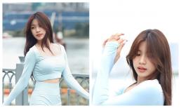 Lưu Thiên Hương khoe ảnh con gái xinh như mĩ nhân, lại còn cá tính ở chi tiết này