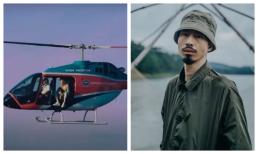 Đen Vâu khóa MV sau vụ rơi trực thăng ở vịnh Hạ Long, chia buồn với gia đình nạn nhân