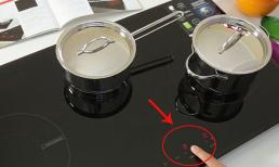 5 mẹo khi sử dụng bếp từ sẽ giúp gia đình bạn tiết kiệm một nửa hóa đơn tiền điện