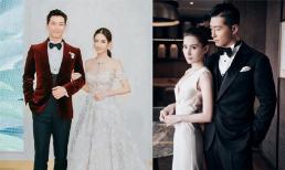 Ái nữ 'trùm sòng bạc Macau' và tài tử Đậu Kiêu kết hôn ngày 18/4, dàn phù dâu 'siêu hot' tại đám cưới hơn 151 tỷ đồng lộ diện