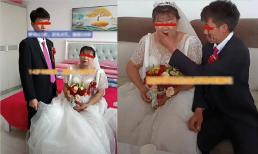 Chàng trai 28 tuổi cưới phụ nữ 42 tuổi từng ly hôn và có con riêng, netizen: 'Như hai mẹ con nhưng nhiều tiền vẫn chấp nhận được'