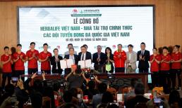 Herbalife Việt Nam truyền cảm hứng cho lối sống lành mạnh từ sân cỏ