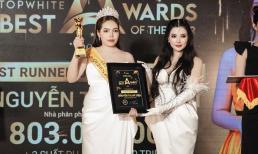 Á Hoàng sale Nguyễn Thị Mỹ Diện chứng minh đẳng cấp nhà phân phối Top White mạnh nhất Đài Loan